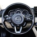 مازدا 6 مازدا 6 2022 خليجي بحالة الوكالة بدون صبغ بدون حوادث