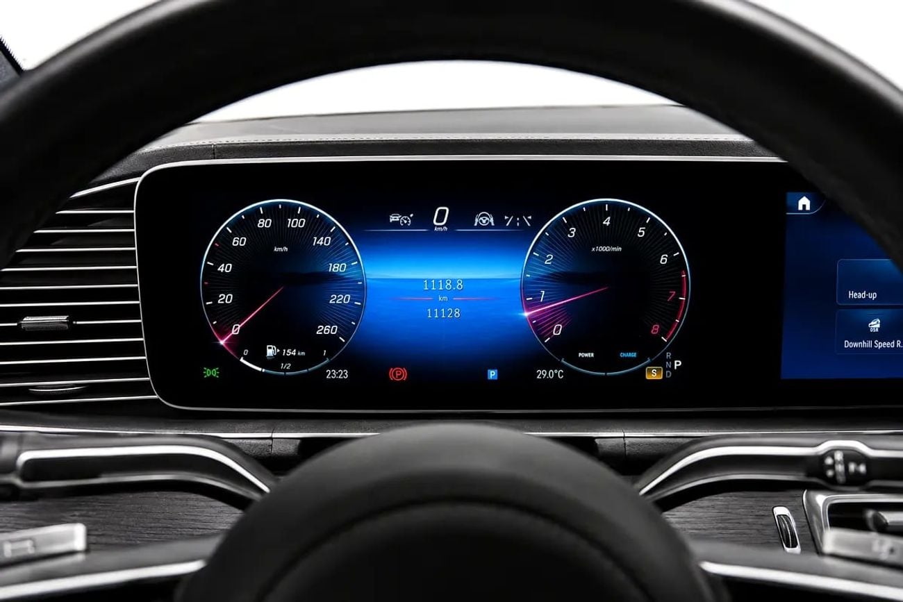 مرسيدس بنز GLE 450 4MATIC Coupe