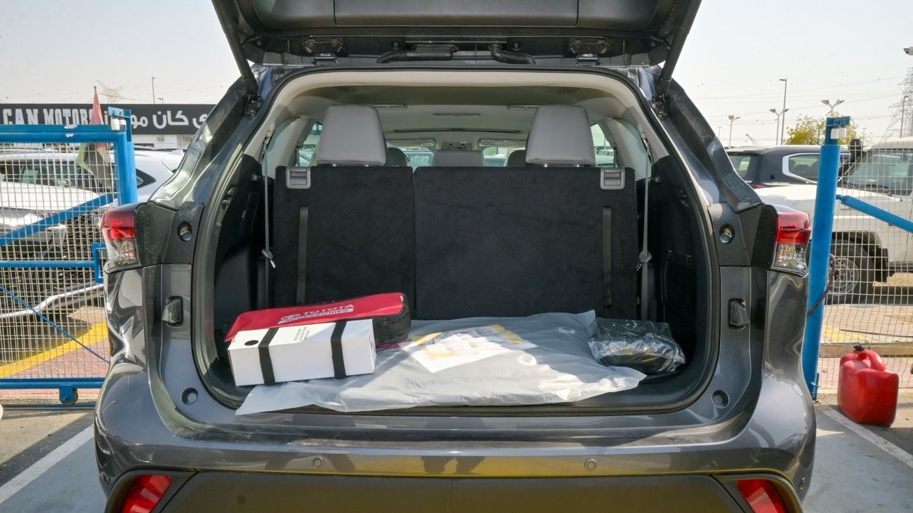 تويوتا هايلاندر GLE 2.5L Hybrid