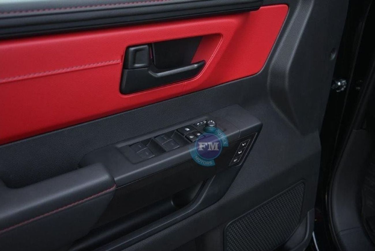 Toyota Sequoia TRD PRO Hybrid