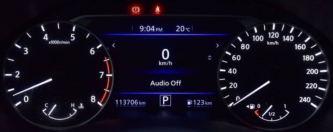 Nissan Altima EXCELLENT DEAL for our Nissan Altima SV ( 2019 Model ) in Grey Color GCC Specs