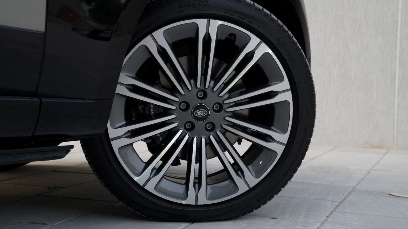 لاند روفر رينج روفر HSE P400 3.0L