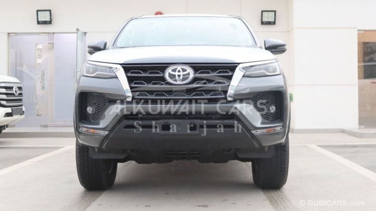 Toyota Fortuner Toyota Fortuner  4.0L V6 GXR