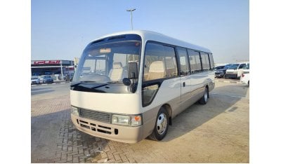 Toyota Coaster HDB50-0100364 || TOYOTA	COASTER (BUS)	1997 DIESEL	RHD MANUAL