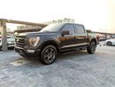 Ford F 150 Ford F- 150 Lariat Sport - 2023 - Black