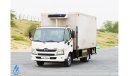 Hino 300 Series 714 2020 | Carrier Freezer Box | 4.0L DSL MT | LED Meter Panel | New condition | GCC