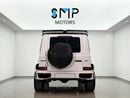 Mercedes-Benz G 63 AMG 2025 Mercedes-Benz G 63 AMG Brabus G800 – White with Sky Blue Interior