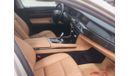 BMW 730Li i model 2012 GCC car prefect condition full service full option low mileage
