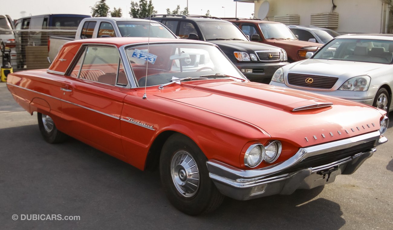 Ford Thunderbird