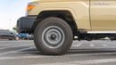 Toyota Land Cruiser Pick Up 2022 Toyota Land Cruiser Pick Up 79 Double cabin, 4.2L diesel, Manual, Four Wheel Drive