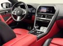 بي أم دبليو 840i جران كوبيه 2022 BMW 840i M-Sport, BMW Warranty+Service Contract+Full Service History, GCC