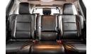 Nissan Armada 2015 Nissan Armada V8 LE / Full-Service History