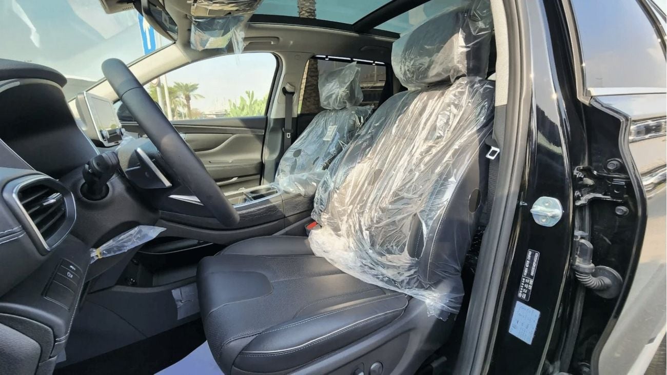 Hyundai Santa Fe V6 3.5L Petrol 4WD 2023YM