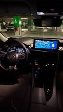 لكزس RX 350 PLATINUM