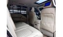 إنفينيتي QX56 لاكجري كروم