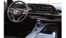 Cadillac Escalade Sport Platinum