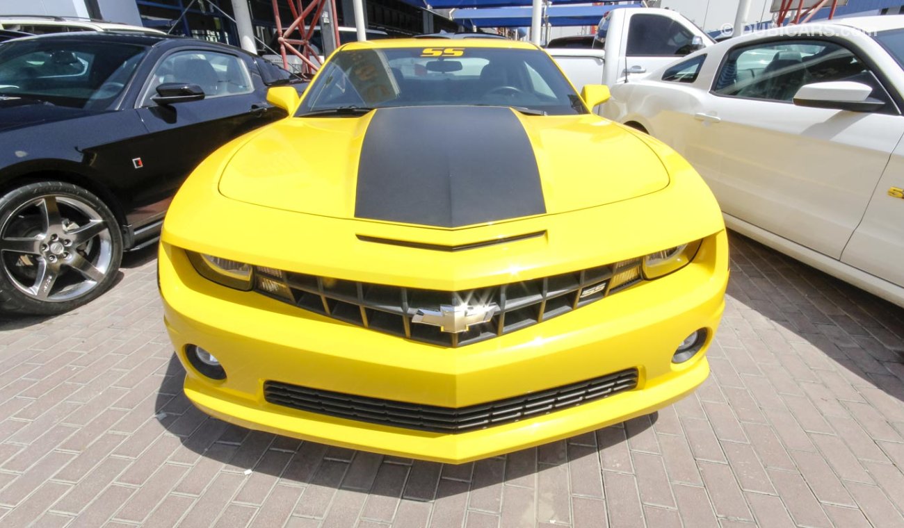 Chevrolet Camaro SS