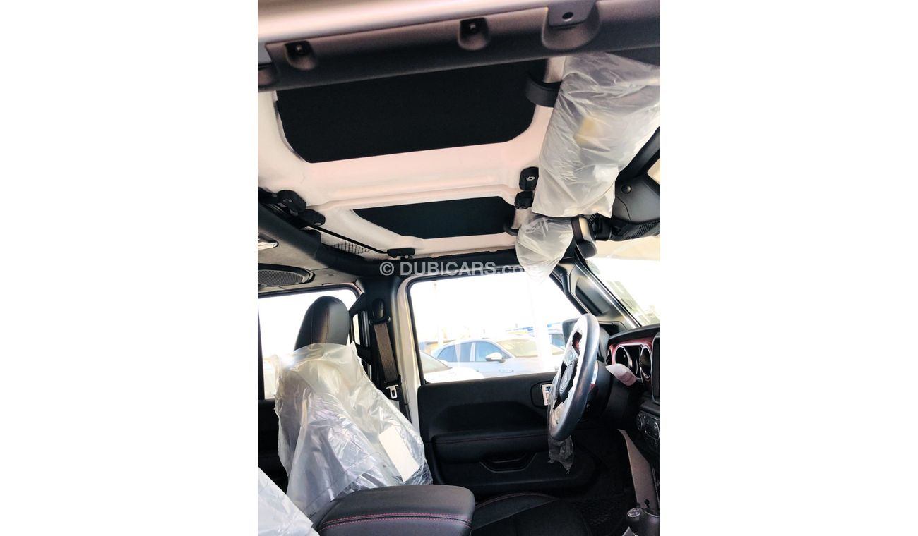 Jeep Wrangler JEEP WRANGLER RUBICON-4WD-Engine 2L