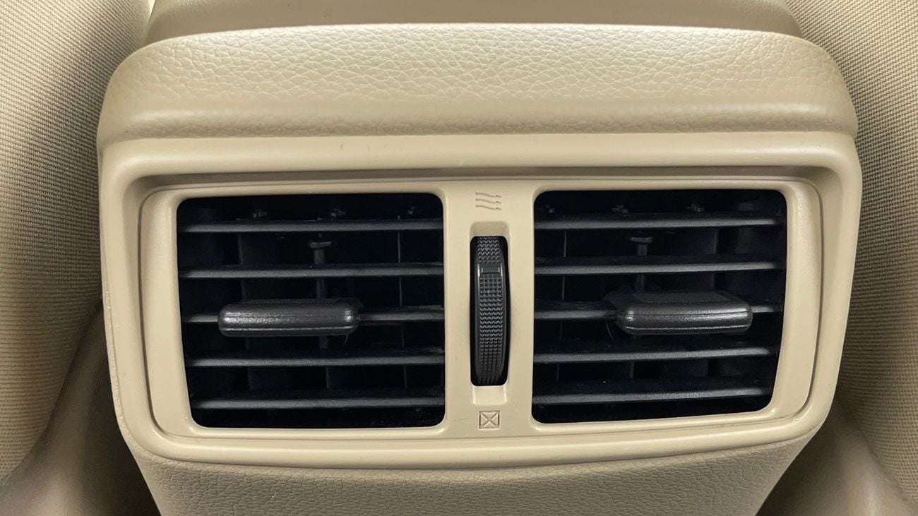 نيسان إكس تريل S 2.5 | بدون دفعة مقدمة | اختبار القيادة في المنزل