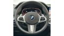 BMW X6 40i M Sport 2020 BMW X6 xDrive40i M-Kit, Sep 2025 BMW Warranty + Service Pack, Full Options, GCC