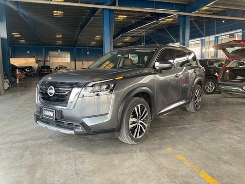 نيسان باثفايندر SL | upto AED 20,000 Ramadan Discount | شامل الضمان | 0 ﺪﻔﻋﺓ ﺃﻮﻟﻯ