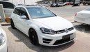 Volkswagen Golf R 4MOTION