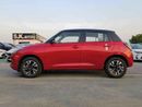 سوزوكي سويفت GLX / DUAL TONE 1.2L V4 PETROL / PUSH START / DVD CAMERA / RADAR CRUISE/ (CODE # SGLXR)