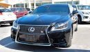 Lexus LS460 FSport