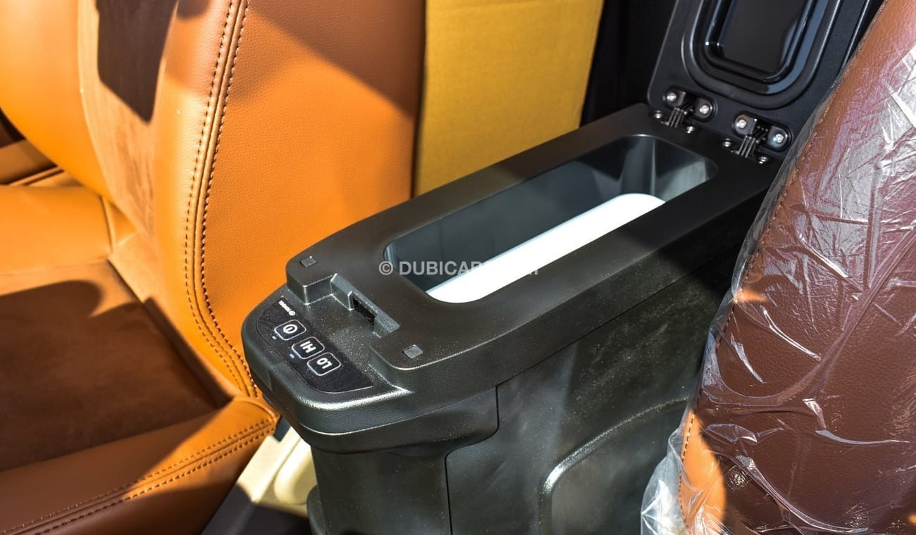 Toyota Land Cruiser Pick Up LX 4.0L V6 Petrol Single Cabin Auto transmission