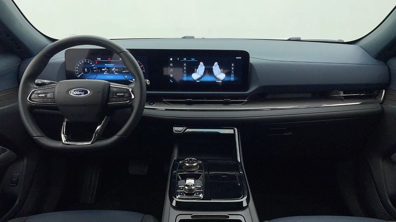 Ford Territory 1.8L 2025 | 0 DP | 1570/Month | 30 Day Return | Service History