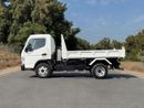 Mitsubishi Fuso Canter 2026 GCC | TIPPER TRUCK | 3.0L DIESEL | EURO 5 | RWD | BRAND NEW | Export