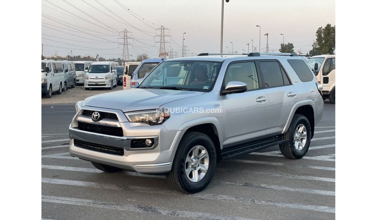 Used *Offer*2019 Toyota 4Runner 4x4 SR5 / EXPORT ONLY / فقط للتصدير ...