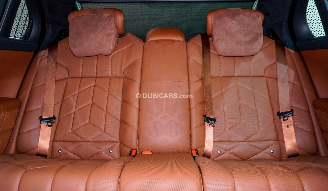 بي أم دبليو 735 I