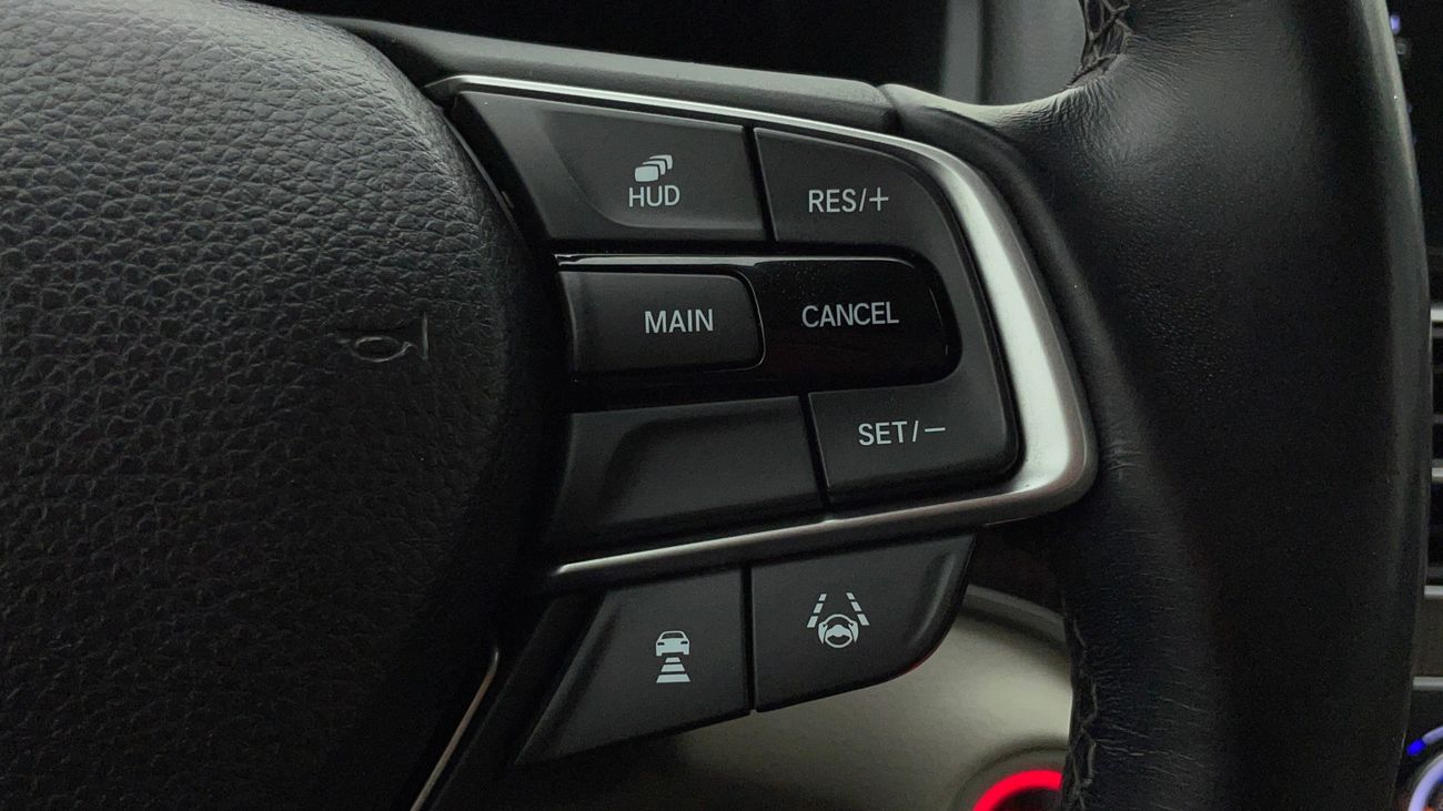 هوندا أكورد LX SPORT 2 | بدون دفعة مقدمة | اختبار القيادة في المنزل