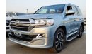 Toyota Land Cruiser GXR V6 2011