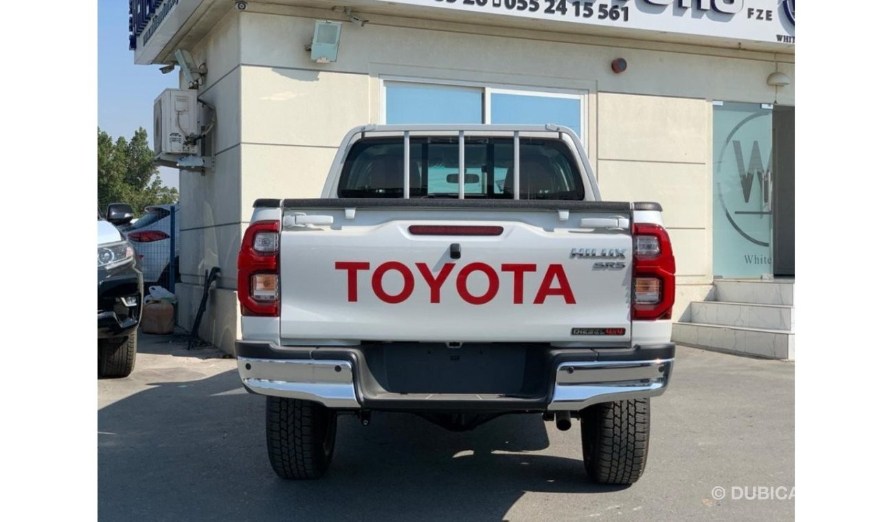 Toyota Hilux TOYOTA HILUX A/T 2.4L D/C  BACK A/C DISEL PRICE FOR EXPORT