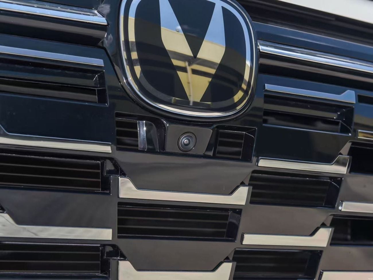 Changan X5 Plus PIONEER （Export）