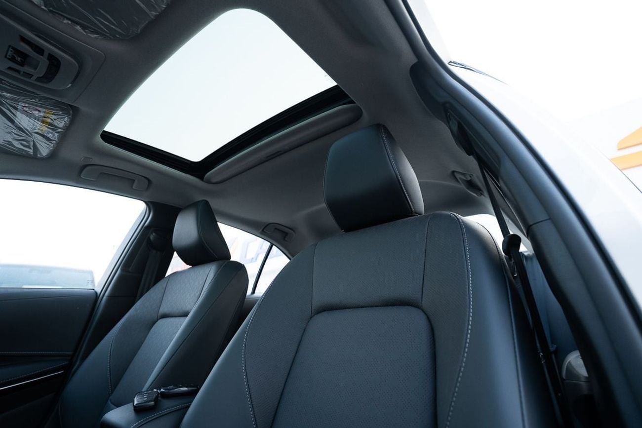 Toyota Corolla Hybrid 1.8L Elite Petrol Automatic Transmission 2025