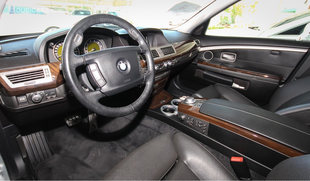 BMW 740Li I