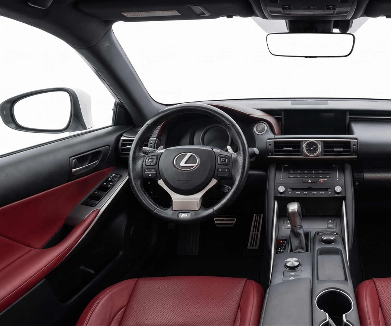 Lexus IS200t F SPORT 2.0