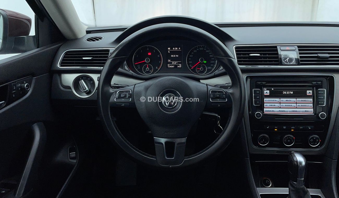 Volkswagen Passat TRENDLINE 2.5 | Zero Down Payment | Free Home Test Drive