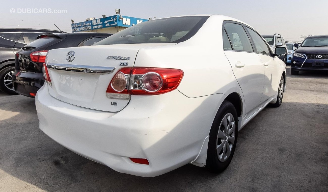 Toyota Corolla Car For export only