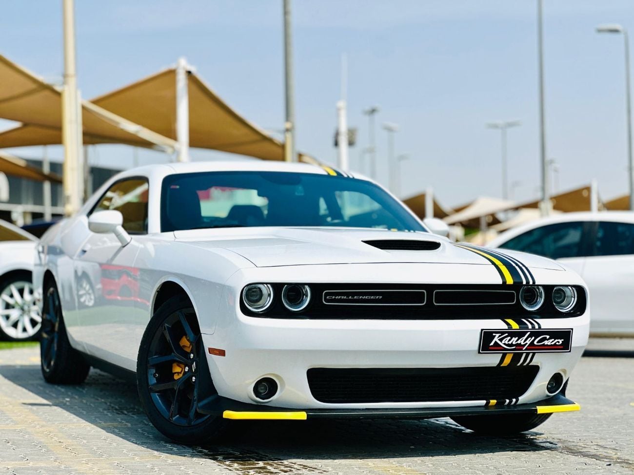 Dodge Challenger GT 3.6L | Monthly 1240/- | 0% DP | Sport Mode | Heated Wheels | # 92252S