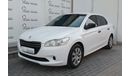 Peugeot 301 1.6L ACC 2014 MODEL WITH REAR SENSOR BLUETOOTH
