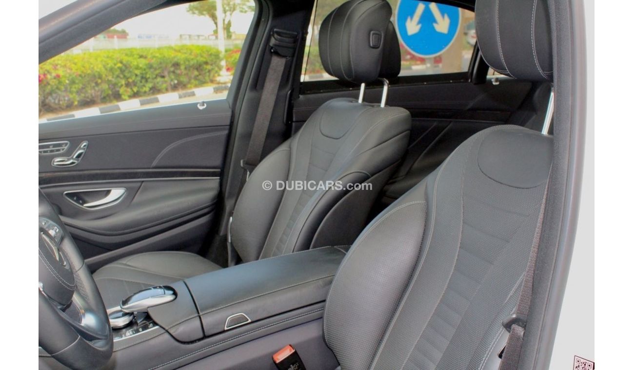 Mercedes-Benz S 560 Std MERCEDESZ-BENZ S560