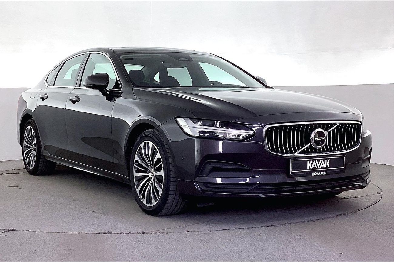 Volvo S90 B5 Momentum | National Day Celebration | Guaranteed Warranty | 0 Down Payment