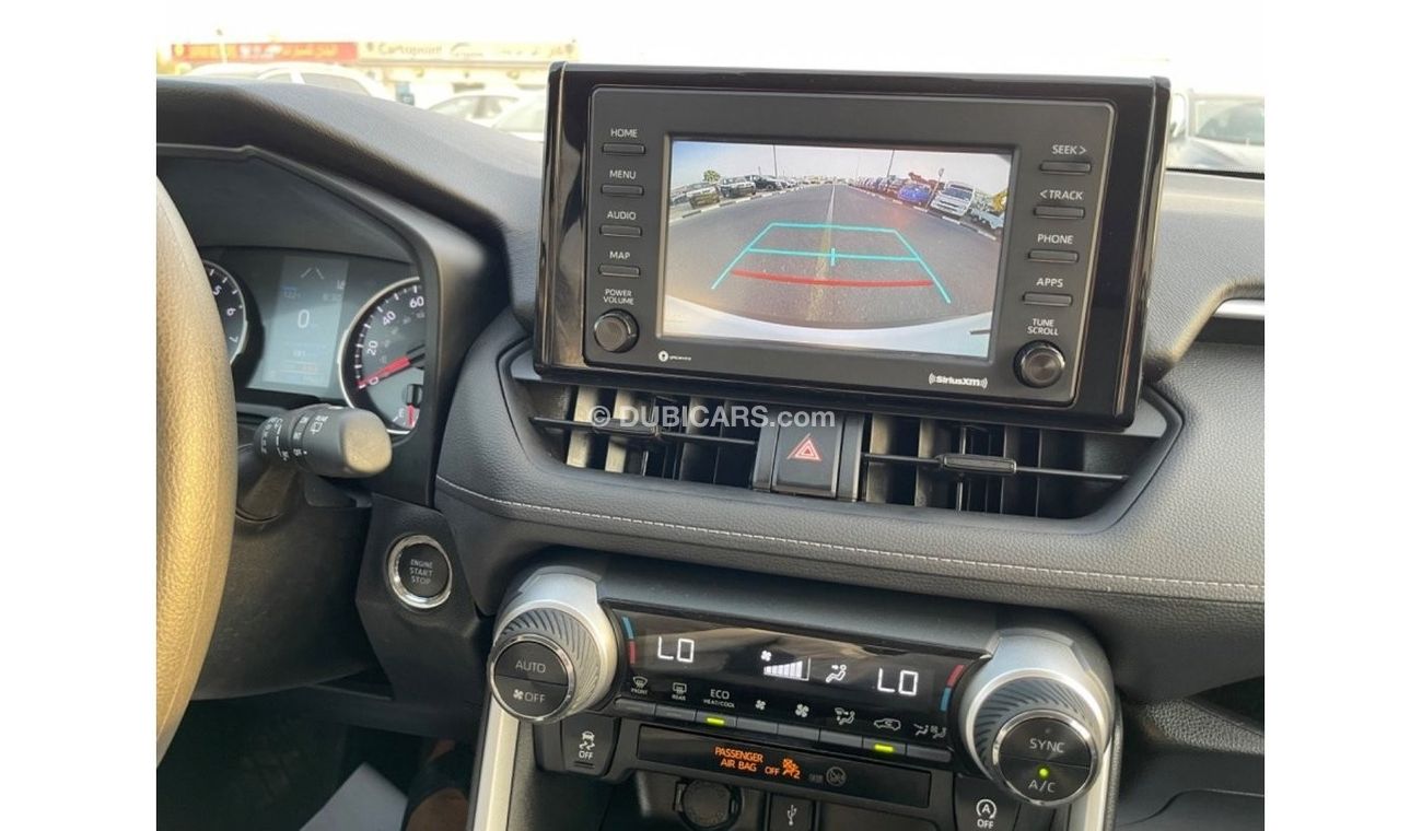تويوتا راف ٤ 2021 TOYOTA RAV4 XLE 4x4 IMPORTED FROM USA
