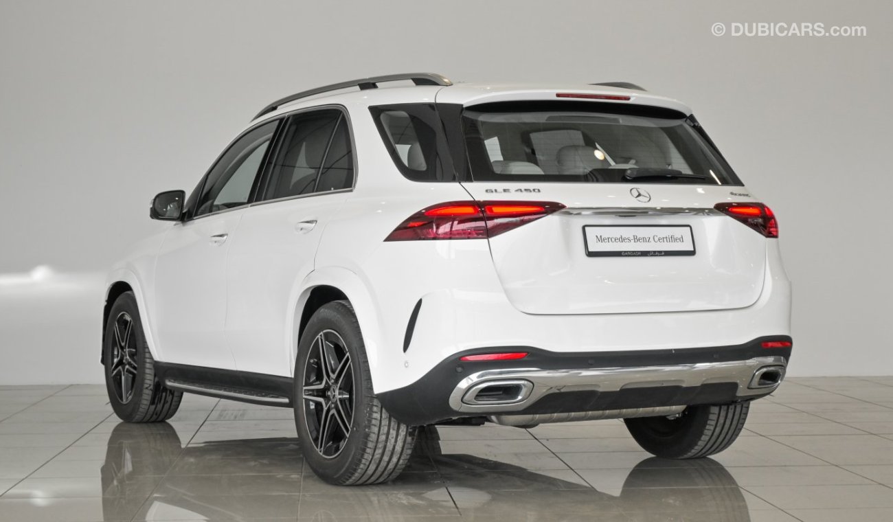 مرسيدس بنز GLE 450 4M