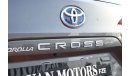 Toyota Corolla Cross Toyota Corolla Cross 1.8L hybrid, SUV, FWD, 5 Doors, Cruise Control, Sunroof, Digital Speedometer, R
