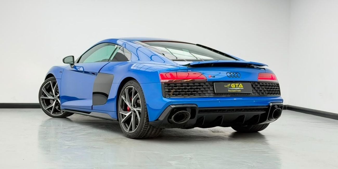 أودي R8 V10